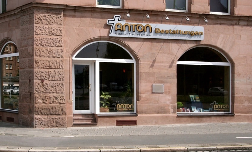 Bestattungsinstitut Anton EDEN Bestattungsgesellschaft mbH