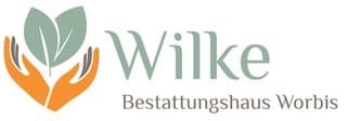 Logo Bestattungshaus Wilke Worbis