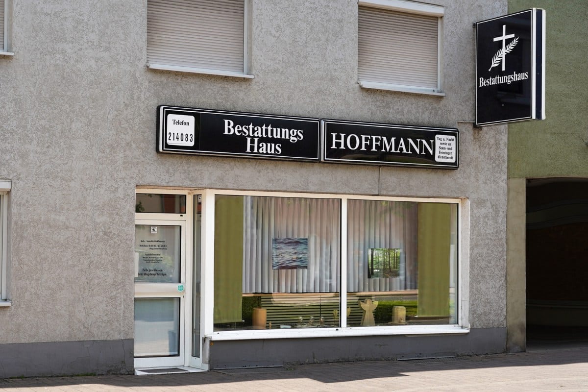 Bestattungshaus Hoffmann Eisenach